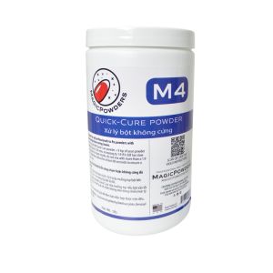 MagicPowders Quick-Cure Powders M4 - 1lb