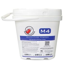 MagicPowders Quick-Cure Powders M4 - 5lbs