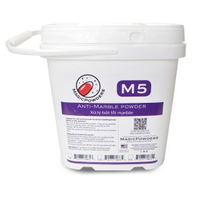 MagicPowders Anti-Marble Powders M5 - 5lbs